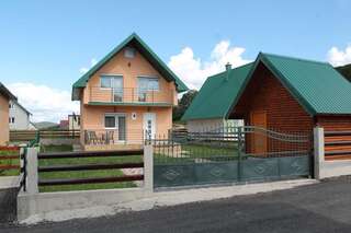 Виллы Durmitor Chill Point Жабляк Вилла с 3 спальнями-33