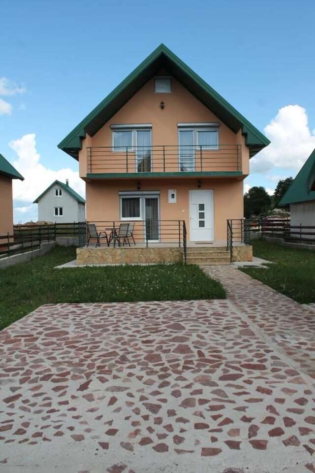 Виллы Durmitor Chill Point Жабляк-5